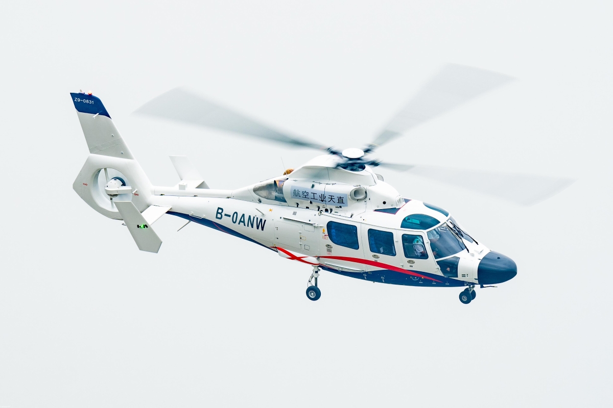 AC312E举行航行预演。。。。。。。。摄影：岳书华